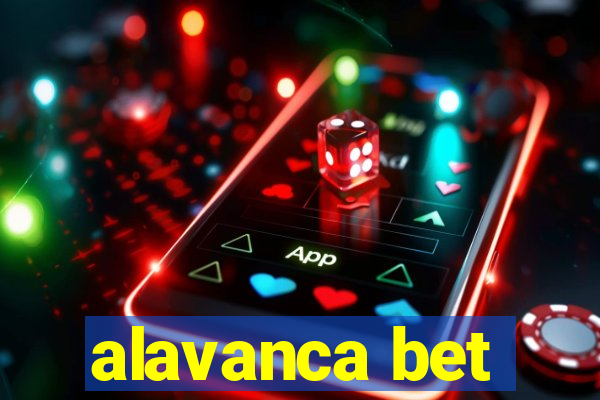 alavanca bet